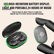 ALLGOODS Wireless Bluetooth Headphones, Sleep Earbuds IPX5 Waterproof Invisible Bluetooth Ear Buds, 