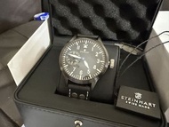 Steinhart 𧎚仔 pilot
