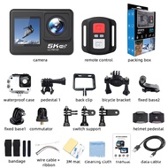 Jualan Panas Kamera Bingkai 5K30 Kamera Tindakan WiFi 50MP dengan Kamera Bawah Air Ultra HD EIS