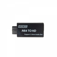 EZSHOPPING DISOUR Adapter N64 to HDMI Converter NES NGC 3.5mm Audio 1080P - DS-64| |