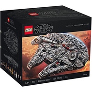 LEGO LEGO Star Wars Series Deluxe Millennium Falcon 75192 Guarantee Assembly Collection