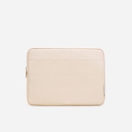CHRISTY NG CHARLIE LAPTOP SLEEVE COLOUR CREAM NEW READY STOCK CHRISTY NG’S