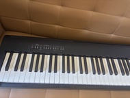 Roland fp30x digital piano with x stand pedal and bag