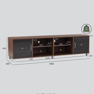Furniture Direct DALLAS 180cm 6 Feet TV Cabinet-kabinet tv