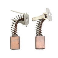 [DEMN HOT] 2PCS Carbon Brushes for GSB 180-LI GSR 180-LI GSR140-LI GSB140-LI GSR18V-21