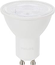 Philips 929001250427 Essential LED 4.7-50W GU10 827 36D, Warm White