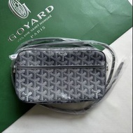 門市現貨goyard相機包灰色