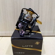 Reel Yukon LATTE 6000 Power Handle Alat memancing reel pancing