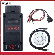 MPPS V21 MAIN+TRICORE+MULTIBOOT ECU Programmer for EDC15 EDC16 EDC17 INKL Checksum Auto Chip Tuning