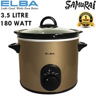 ELBA SLOW COOKER 3.5 LITRE ESCK3568CP