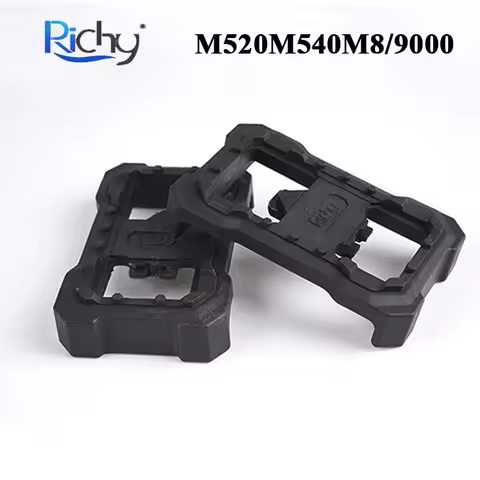 Richy MTB Pedal Converter Bicycle Clipless Pedals Ultralight Adapter Clipless Platform Convert for S
