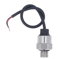 Pemancar Tekanan 10-30V 0-0.5Mpa G1/4 Thread Ceramic Chip Pressure Sensor dengan Voltan untuk