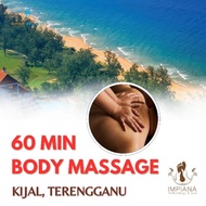 [Kijal] Body Massage at Resorts World Kijal by Impiana Reflexology