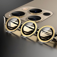 Raimondo Metal Ring Camera Lens Protector Suitable iPhone 11 12 13 14 Pro Max Plus Mobile Phone Temp