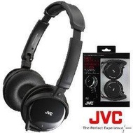 台北NOVA 實體門市 免運 JVC HA-NC120 降噪式耳罩式 全罩式 耳機 全新正品公司貨 S3 S4 NOTE2 蝴蝶機 N7 ONE XPERIA Z適用