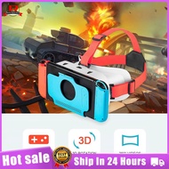 Remix Digital Adjustable VR Glasses 3D Games Fit For Nintendo Switch/NS OLED Game Console 3D Eyeglasses Handsfree Gaming Headset Lens Kit Accessory NEW
