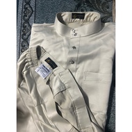 BAJU MELAYU BULAN BINTANG PRELOVED