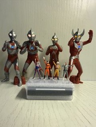 超人 ultraman 奧特曼 發光扭蛋 xplus x-plus garage toy tiga 迪加 帝拿 吉田 七星俠 太郎 x-plus 扭蛋 disney popmart 怪獸戲畫 名鑑 盒