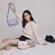 FC1 Korea Daigou Kangaroo Shoulder Bag Messenger Flap Envelope Coin Purse Two-