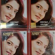 AMIRS CHESTNUT Henna Haircolor Henna Hair Colour Halal Hair Dye