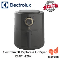 Electrolux E6AF1-220K 3L Explore 6 Air Fryer E6AF1220K
