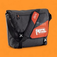 PETZL KAB - ROPE BAG FOR GYM CLIMBING