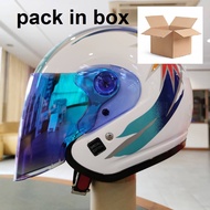 [ VISOR SAJA ] INDEX TAJAM Xdot Swam Swan LTD Index Sports Bintang Stars Cermin Vizer TAJAM Rainbow 