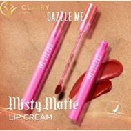 MISTY MATTE LIP CREAMdazzle me |Silky kiss lip 2.2g