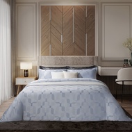 PASAYA ชุดผ้าปูที่นอน 5 ฟุต QUEEN (Set 3 ชิ้น) - JAIPUR COLLECTION 650 Series