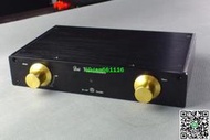 BRZHiFi -小型類MBL6010前級全鋁機箱 型號M2705