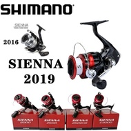 SHIMANO SIENNA 2019 500 - 4000FG REEL