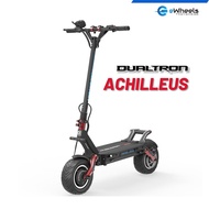 Dualtron Achilleus (อคิลลิส) electric Scooter สกู๊ตเตอร์ไฟฟ้า (Dual motor) รับประกันย์ศูนย์ไทย