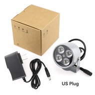 ไฟ IR หลอดไฟอินฟาเรด VR แบบอัพเกรดสำหรับ Meta Quest 3 PICO4เพิ่มประสิทธิภาพการติดตามเกมกลางคืนสำหรับ