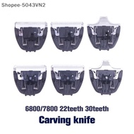 [RE] Ceramic de  Cutter Head For CP-7800 Replacement de For  8000 6800 3000 Pet Trimmer Clipper Spar