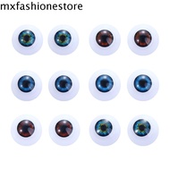MXFASHIONE Reborn Doll Eyeball Puppet Making Doll Bear Making Fake Eyes Toy Eyes 24/22/20mm Doll Toy