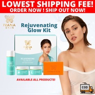 IVANA SKIN REJUVENATING SET | SMOOTH SKIN | WHITENING | ACNE REMOVER | MOISTURIZE | IVANA ALAWI