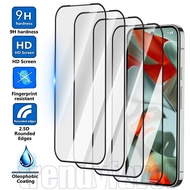1/2/3Pcs Airbag Edges Tempered Glass Film for IPhone17 - Full Coverage Protective Film - Easy To Ins