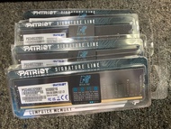 原裝現貨🔥 Patriot Signature Line DDR4 3200 8GB (單條)