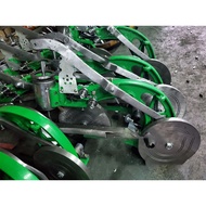 Shoe Repair Machine Hand Machine Cobbler Manual Mending Cobbler Dual Cotton Nylon Line Shoe Sewing M