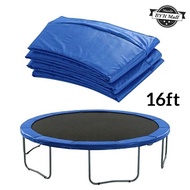 Trampoline Pad Cover 16ft Replacement Pad Safety Spring Cover Waterproof Trampoline Accessories