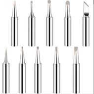 Mũi hàn 936 không chì Mạ Đen sử dụng cho trạm hàn HAKKO 900M.936.951 Quick+ Loại Cao Cấp