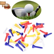 sun 100PCS 36mm Pride Professional Tee Evolution Plastic Performance Golf Tees shine