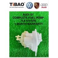 (TiBAO) AUDI Q7 3.0 4.2 COMPLETE FUEL PUMP (1MONTH WARRANTY)