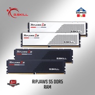Gskill Ripjaws S5 16Gbx2 32GB 6000Mhz DDR5 Intel XMP 3.0 Ram