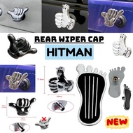 HANGLOOSE Hitman Universal Rear Wiper Cap Wiper Replacement Alza Myvi Bezza Aruz Axia 2023