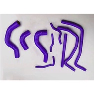 Suzuki  SX4 Sport  M16A  Silicon Coolant Radiator Hose Kit