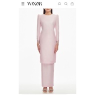 Wanzar Fedora Kurung