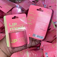 EMINA LIP MASK watermelon sorbetOriginal lip mask lip sleeping mask