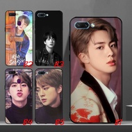 Casing for OPPO F11 Pro A92 A72 A52 Reno 6 5 4 4G 6 Pro Plus phone Case BTS Jin Cover