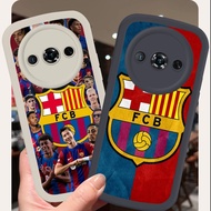 J-22 FC Barcelona Soft Cover Case For Xiaomi POCO X3 NFC C61 Redmi Note A3 9 9s A3X Pro Max